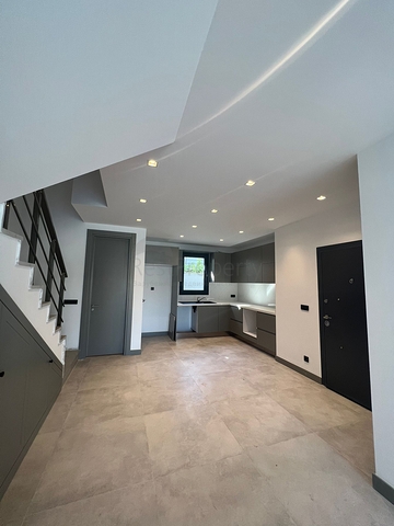 Secluded villas with sea views