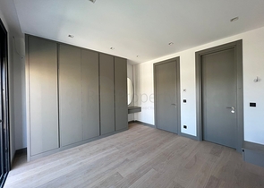 Secluded villas with sea views