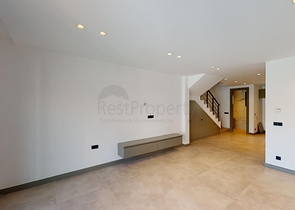 Secluded villas with sea views