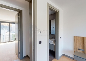 Secluded villas with sea views