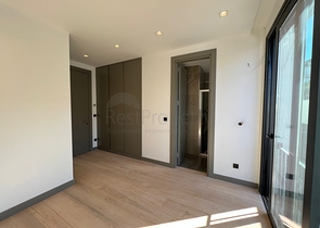 Secluded villas with sea views