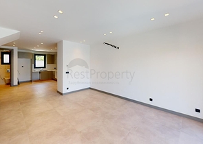 Secluded villas with sea views