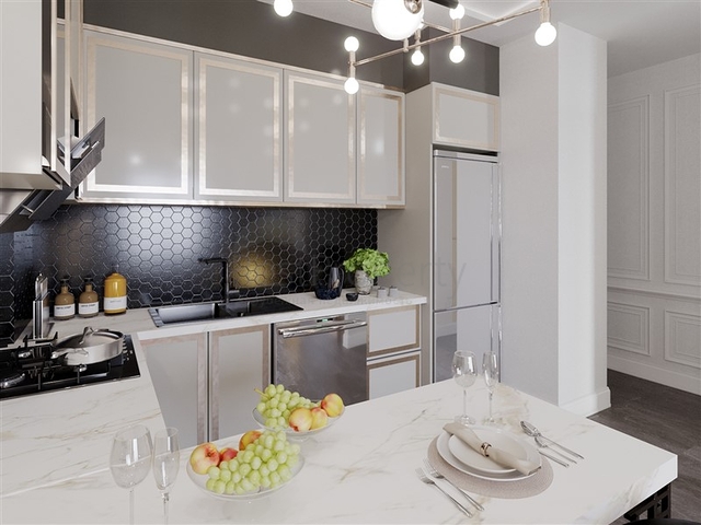 A new investment project in the European region of Oba