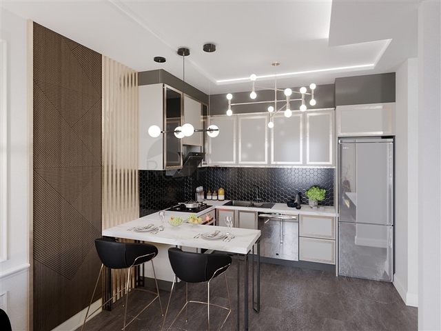 A new investment project in the European region of Oba