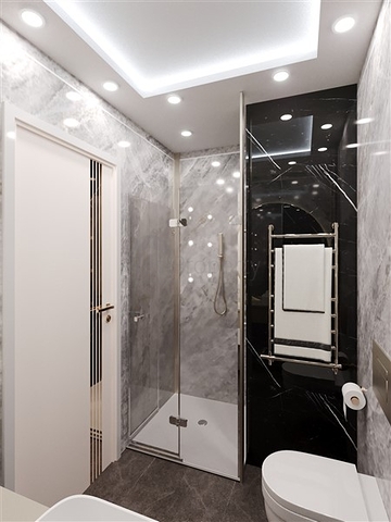 A new investment project in the European region of Oba