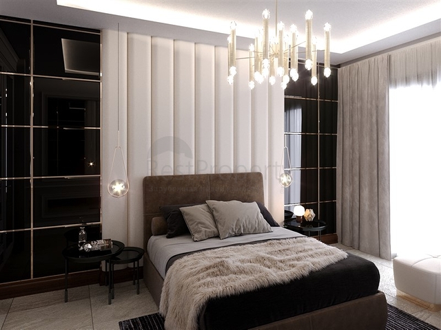 A new investment project in the European region of Oba