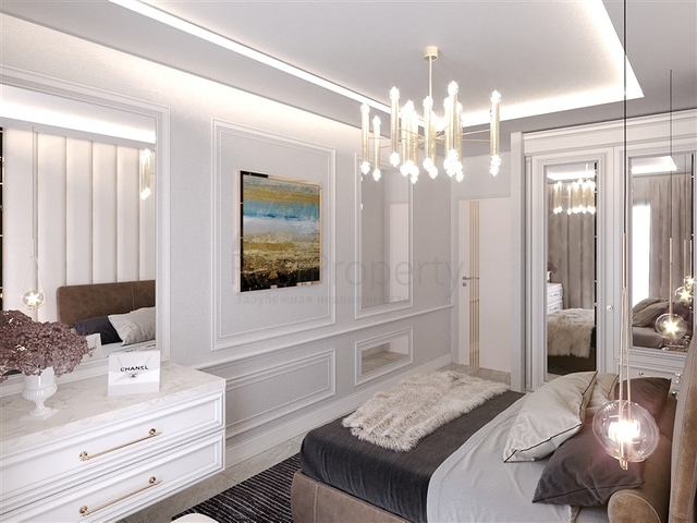 A new investment project in the European region of Oba