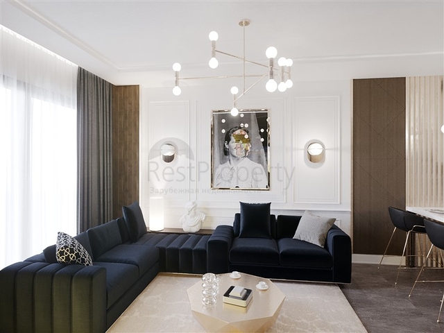 A new investment project in the European region of Oba