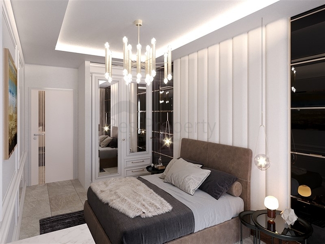 A new investment project in the European region of Oba