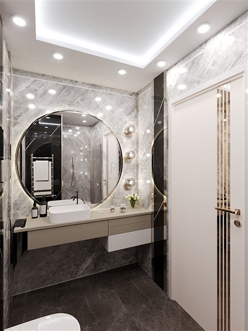 A new investment project in the European region of Oba