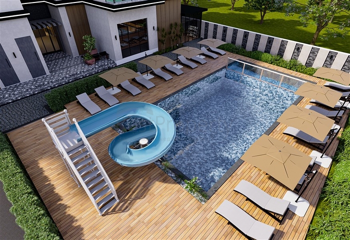 A new investment project in the European region of Oba