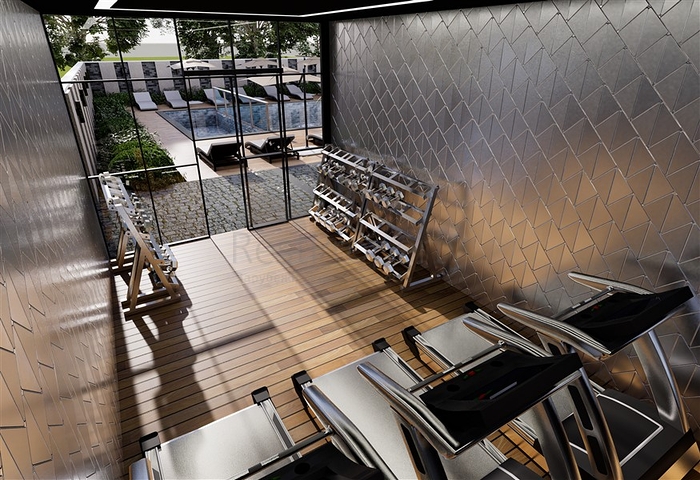 A new investment project in the European region of Oba