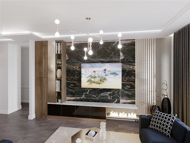 A new investment project in the European region of Oba