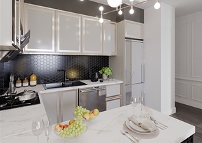 A new investment project in the European region of Oba