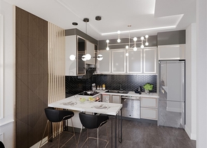 A new investment project in the European region of Oba