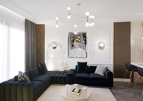 A new investment project in the European region of Oba