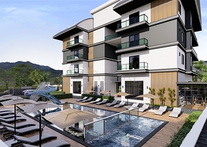 A new investment project in the European region of Oba