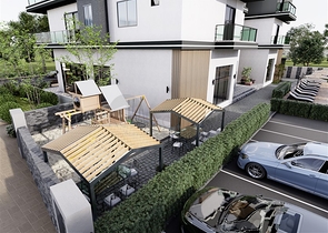 A new investment project in the European region of Oba