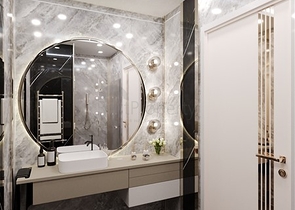 A new investment project in the European region of Oba