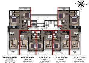 A new investment project in the European region of Oba
