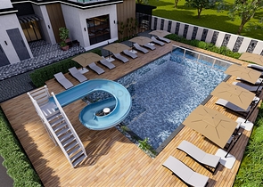 A new investment project in the European region of Oba