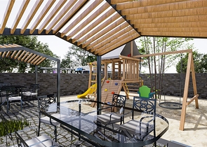 A new investment project in the European region of Oba