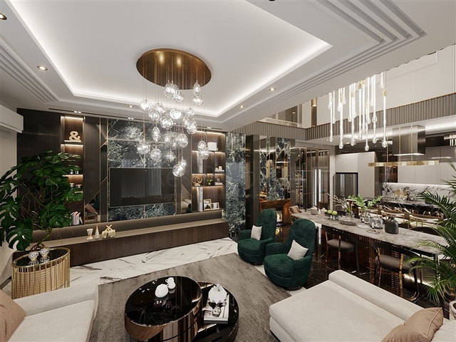 Specific villas for citizenship in Both