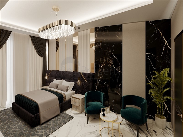 Specific villas for citizenship in Both