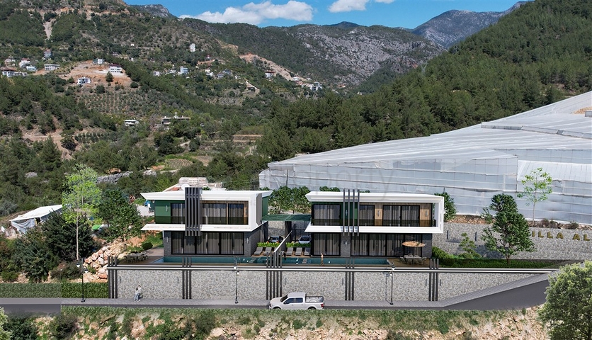 Specific villas for citizenship in Both