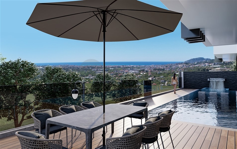 Specific villas for citizenship in Both