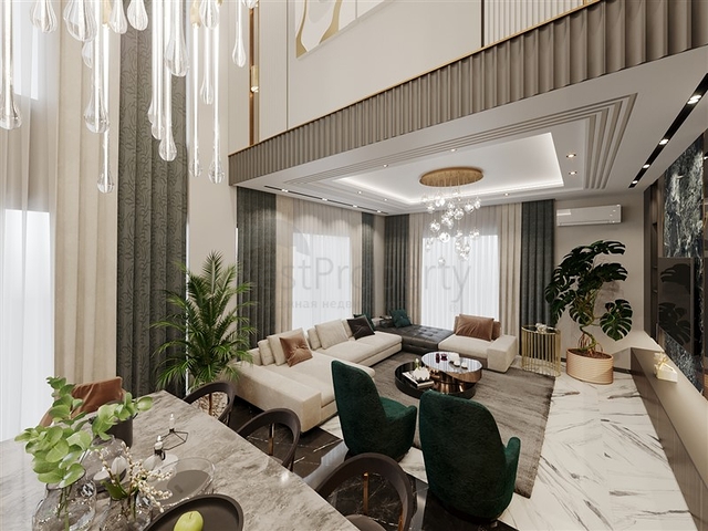 Specific villas for citizenship in Both