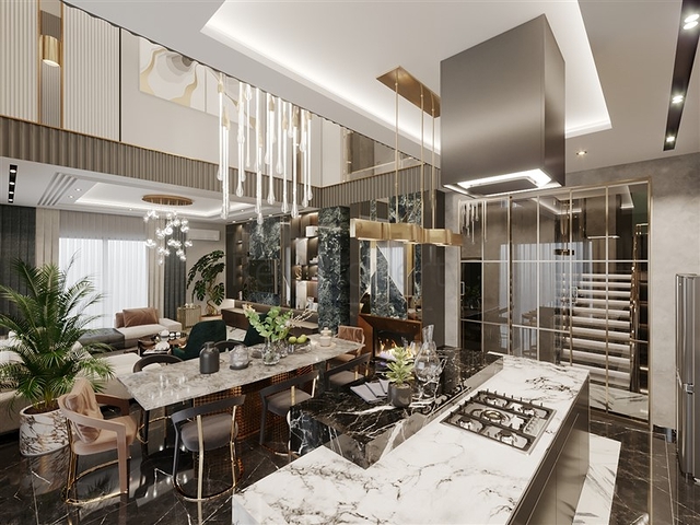 Specific villas for citizenship in Both