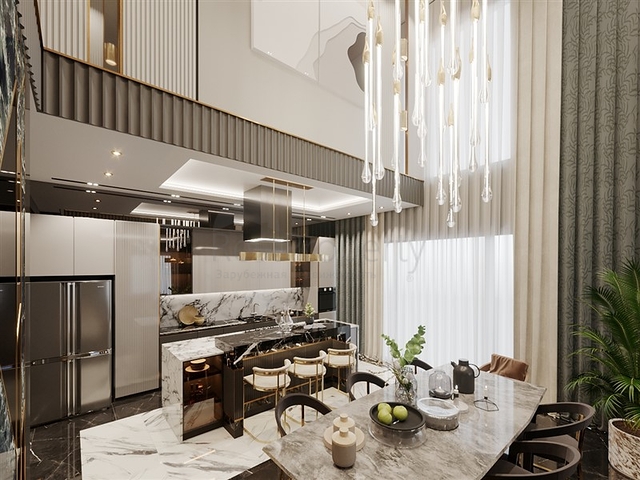 Specific villas for citizenship in Both