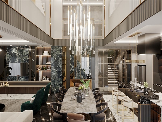 Specific villas for citizenship in Both