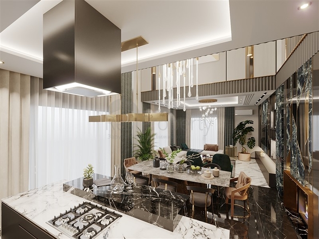 Specific villas for citizenship in Both