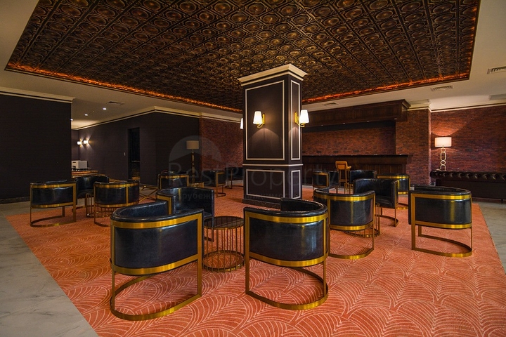 4+1 apartments in a luxury complex 