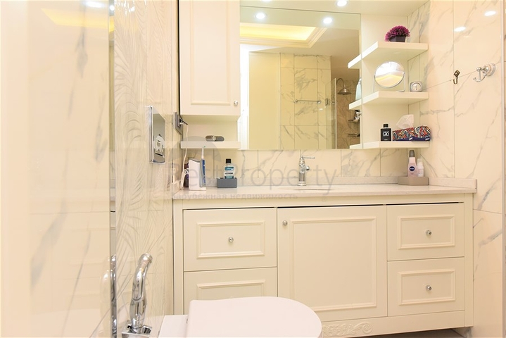 4+1 apartments in a luxury complex 