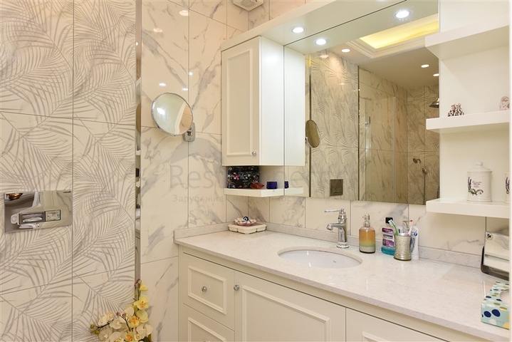 4+1 apartments in a luxury complex 