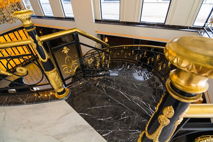 4+1 apartments in a luxury complex 