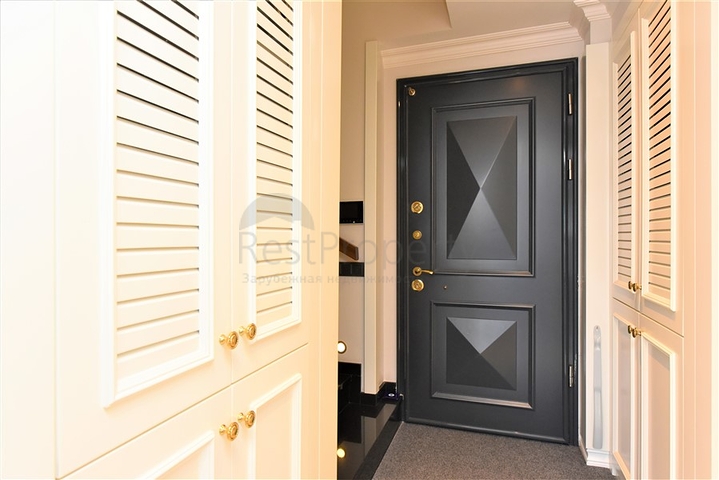 4+1 apartments in a luxury complex 