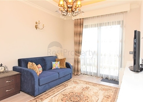 4+1 apartments in a luxury complex 