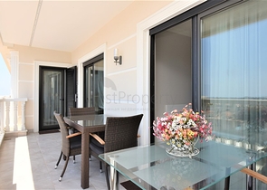 4+1 apartments in a luxury complex 