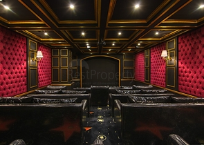 4+1 apartments in a luxury complex 