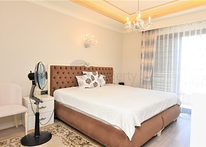 4+1 apartments in a luxury complex 