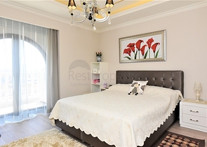 4+1 apartments in a luxury complex 