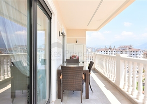 4+1 apartments in a luxury complex 