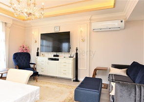 4+1 apartments in a luxury complex 