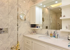 4+1 apartments in a luxury complex 