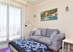 4+1 apartments in a luxury complex 