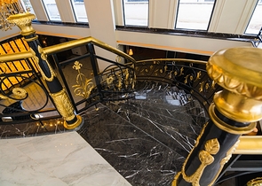 4+1 apartments in a luxury complex 